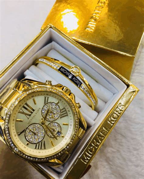 relogio michael kors original e replica